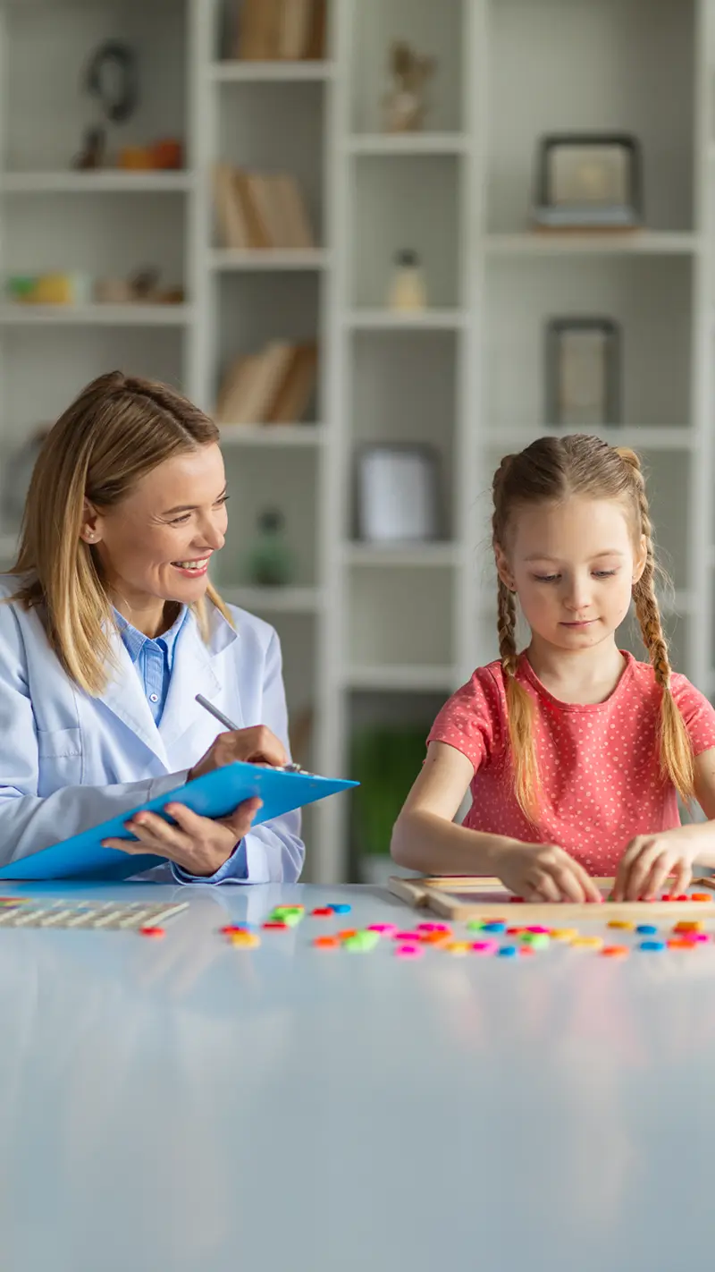 Avaliação Psicológica e Psicodiagnóstico
